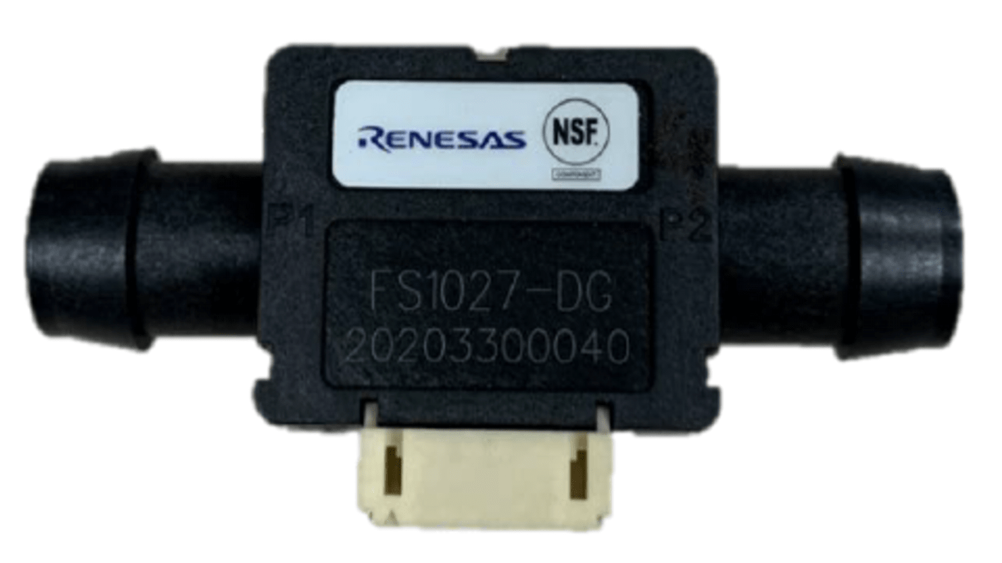 FS1027-1001-DG | Renesas Electronics FS1027-DG Series Gas Flow Sensor ...