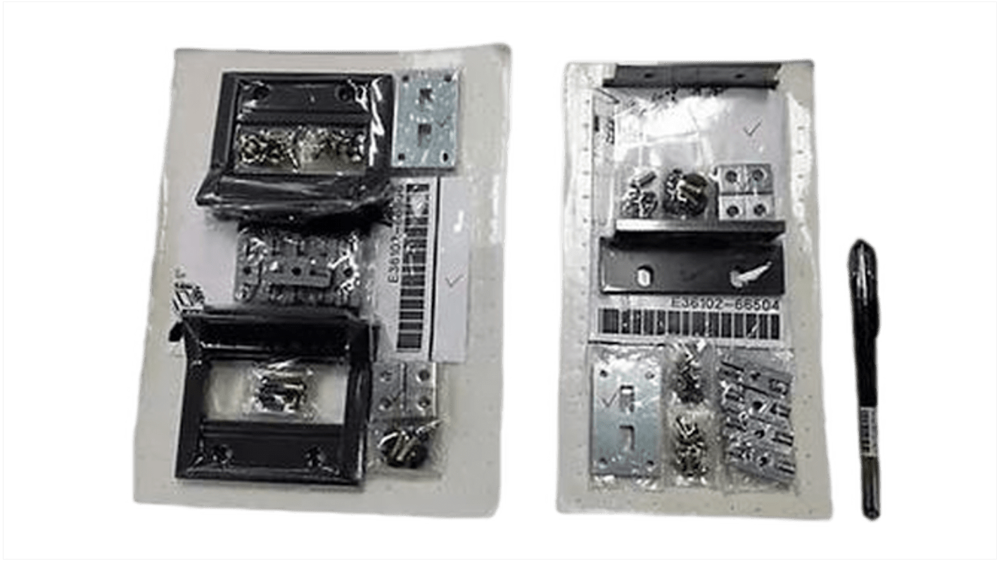 E36110A-RK5 | Keysight Technologies Rack Mount Kit, for use with Power ...