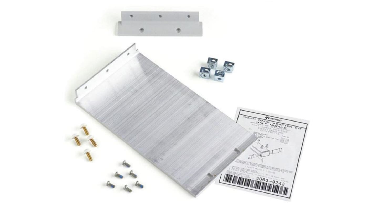 Kit de montaje en rack Keysight Technologies E3649A-1CM para usar con Fuentes de alimentación E3600