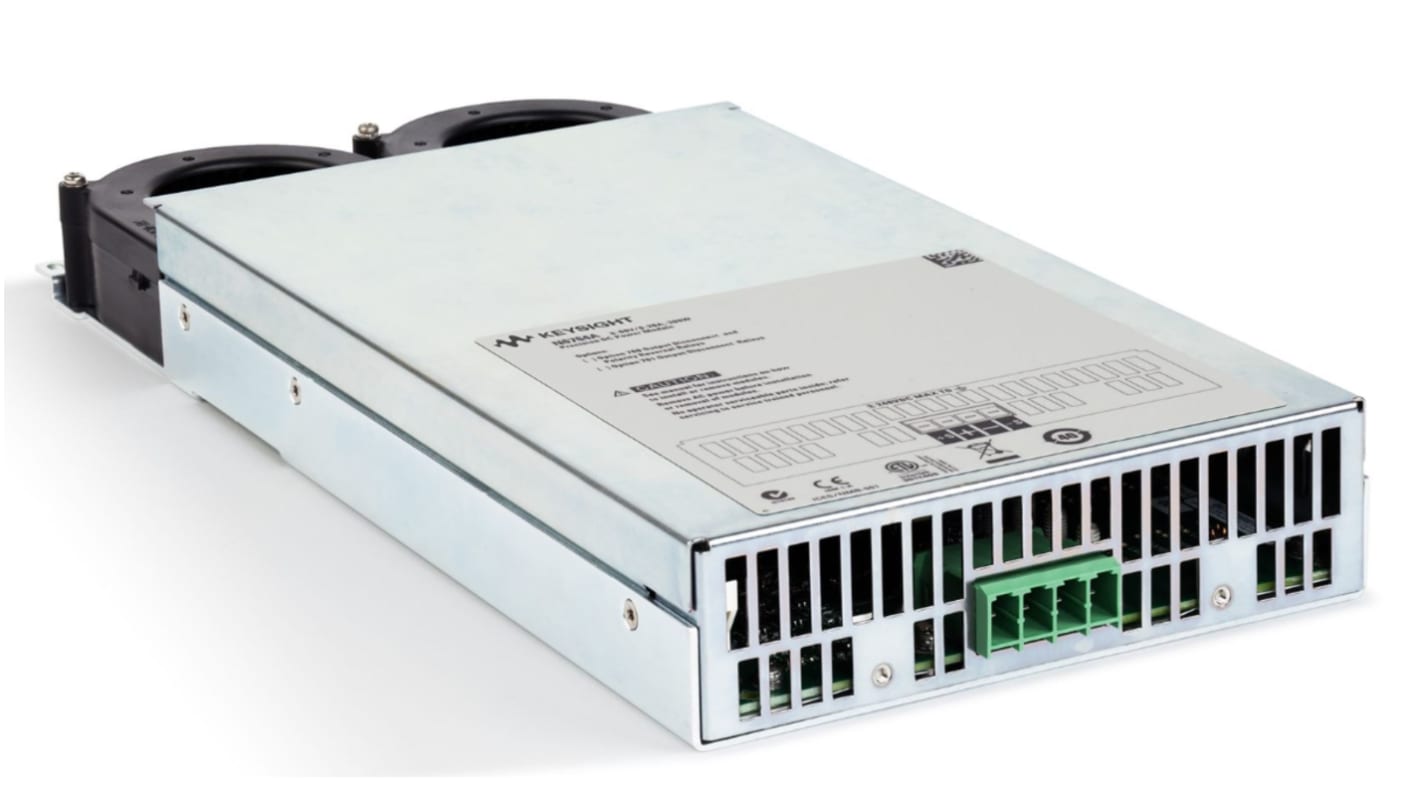 Zasilacz laboratoryjny 60V 10A Keysight Technologies 300W Moduł zasilania DC