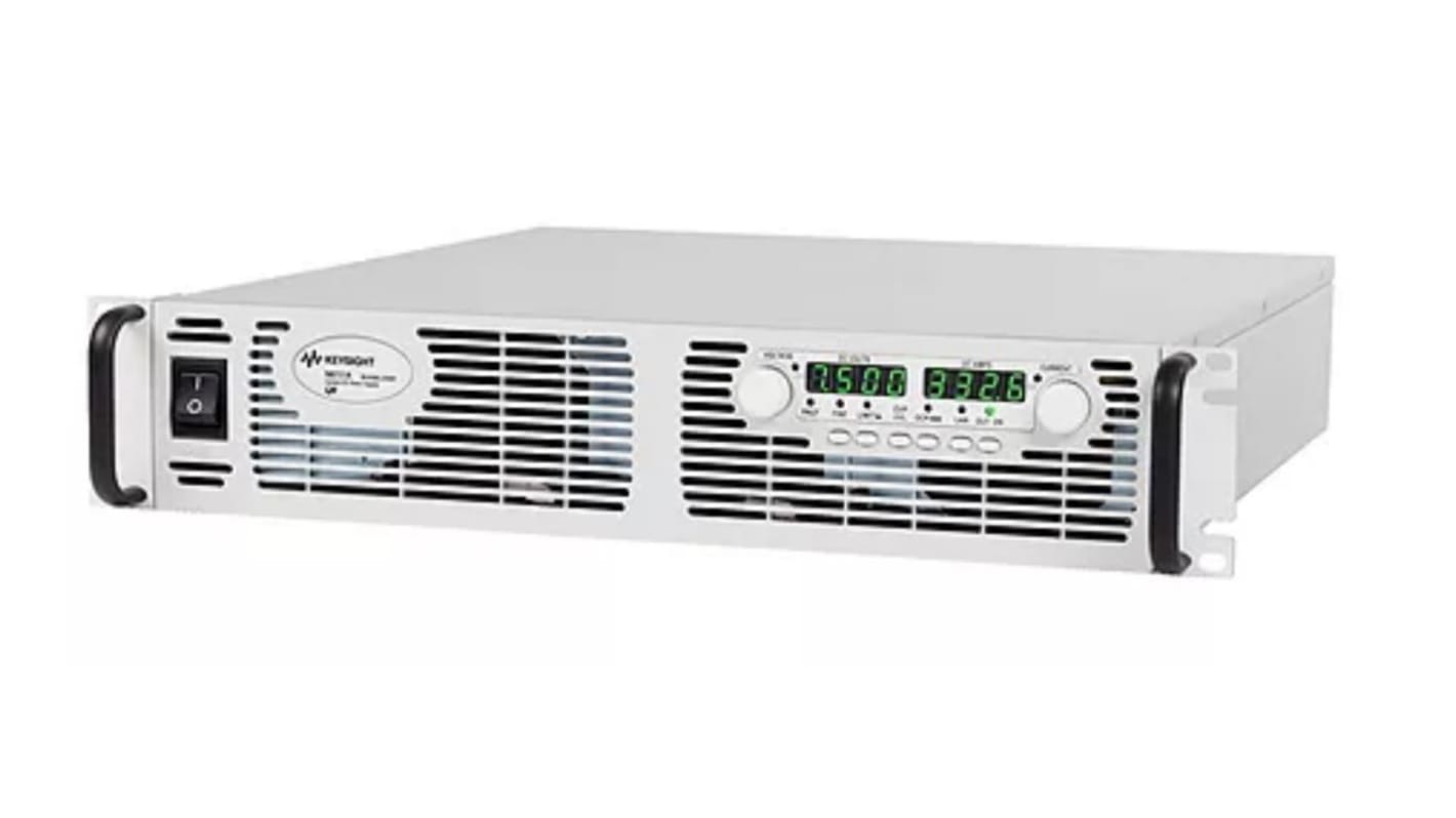 N8756A Keysight Technologies N8700 Series Bench Power Supply, 40V