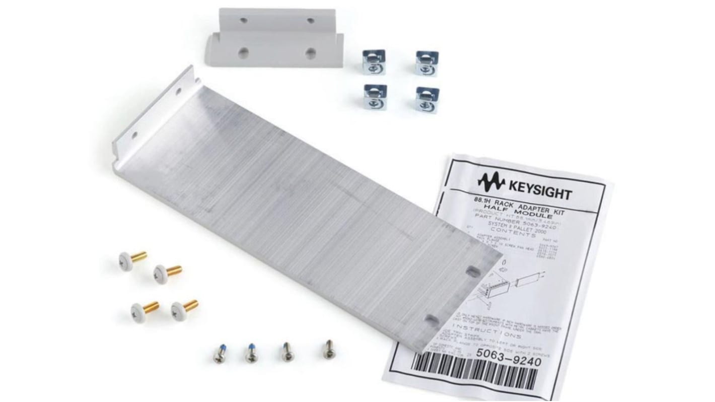 Kit de montage rack pour Alimentations électriques, U8000