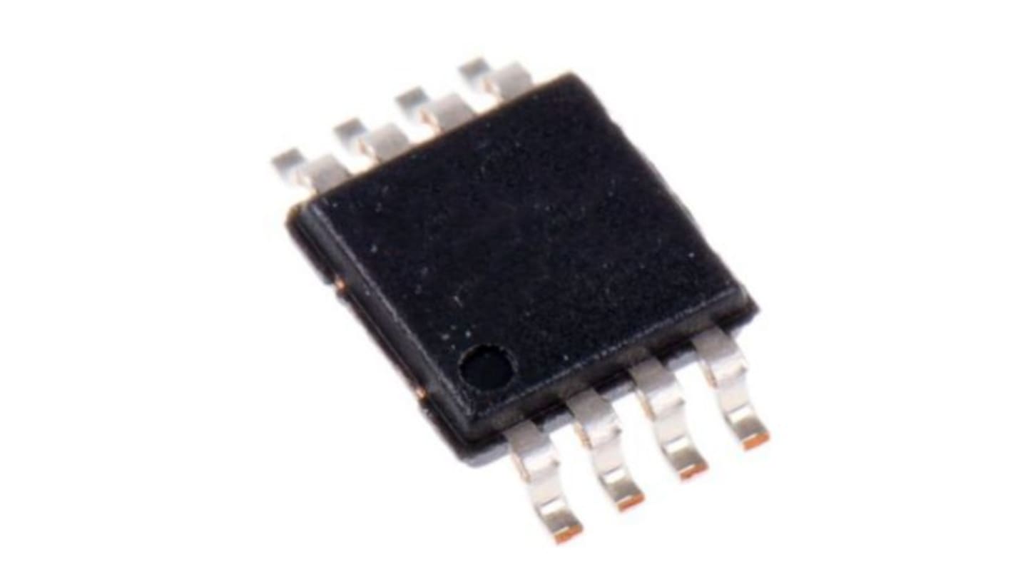 Renesas Electronics オペアンプ, 表面実装, EL5220TIYZ-T7