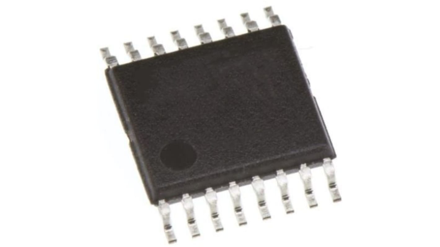 Transceptor, ICL3232IVZ-T7A, 16-TSSOP 16 pines