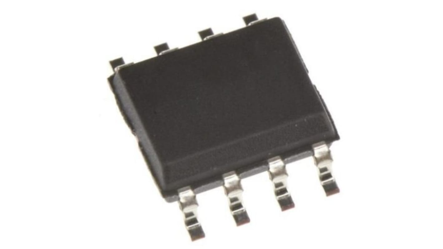 Renesas Electronics, リアルタイムクロック, I2C, 8-PinISL12022IBZ-T7A