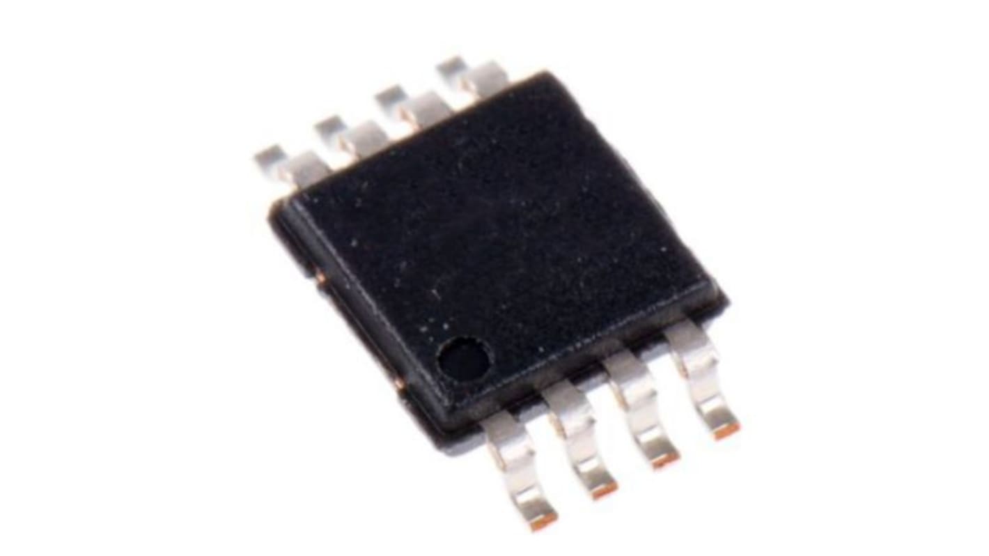 Renesas Electronics オペアンプ, 表面実装, デュアル電源, ISL28227FUBZ-T7A