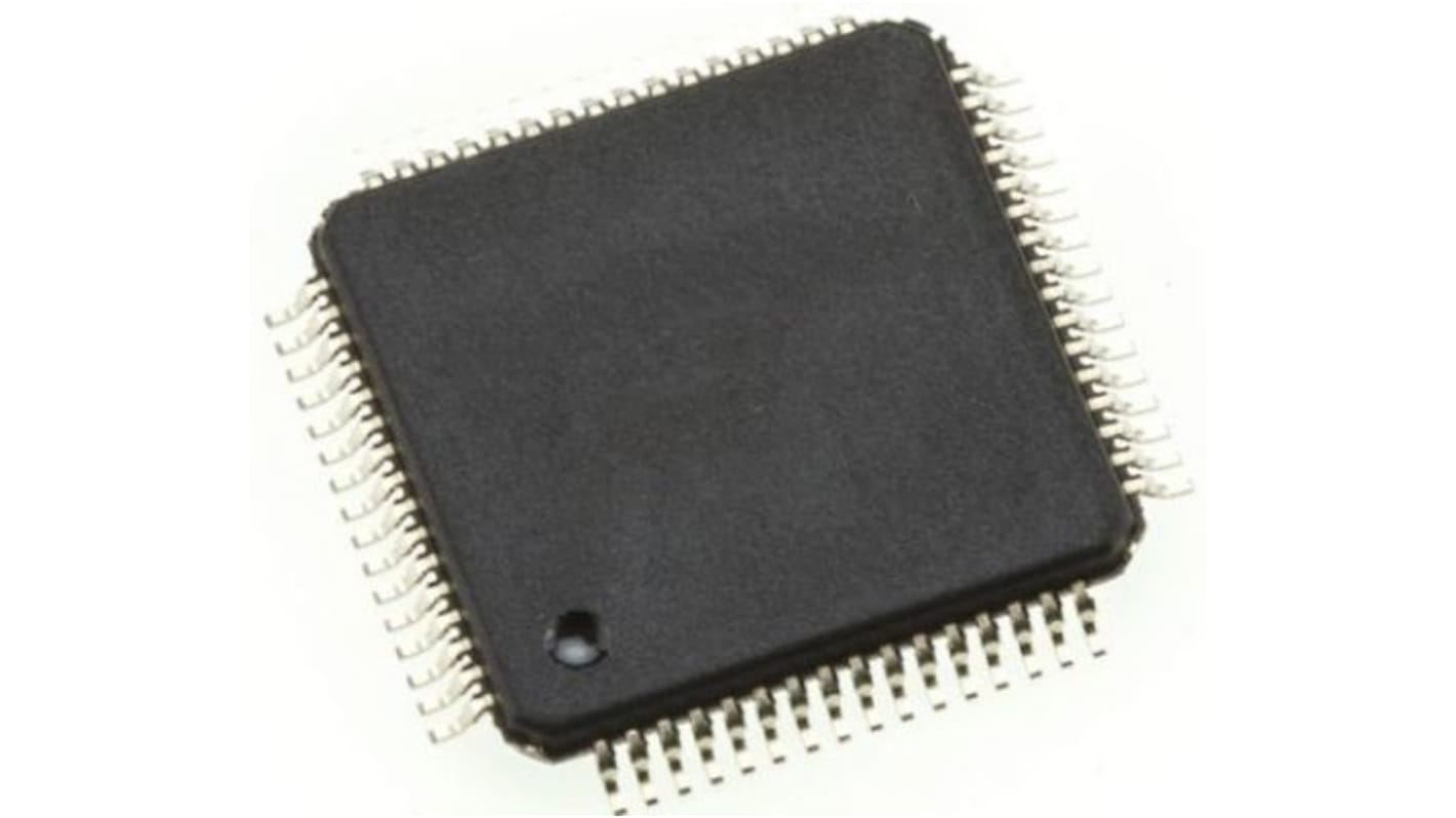 Renesas Electronics Li-Ion Ladegeräte-IC Li-Ion SMD, 64-TQFP 64-Pin, 4,28 V