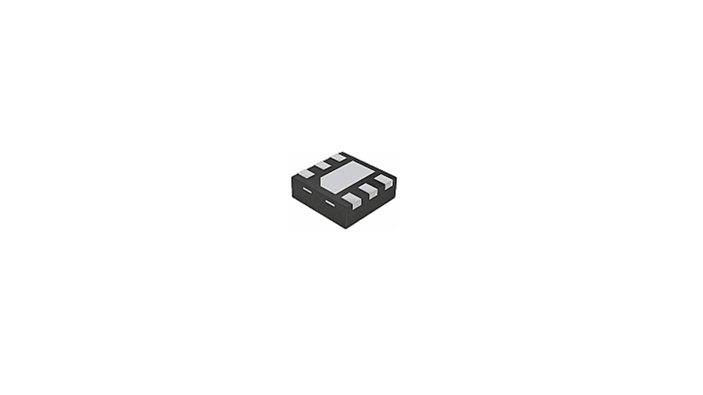 Renesas Electronics Spannungsregler, LDO 150mA, Dual Rauscharmer LDO 6 Ld μTDFN, 6-Pin