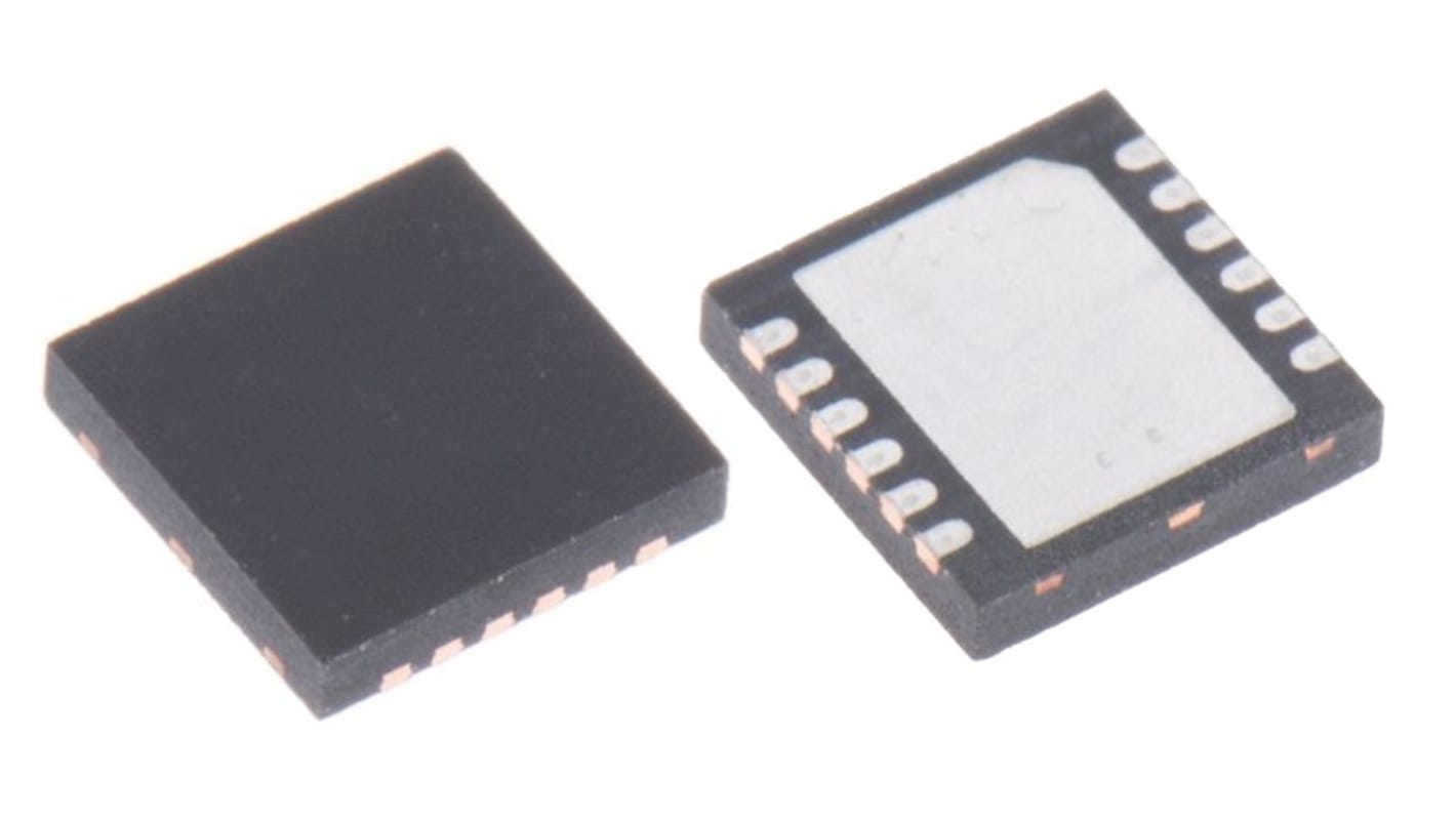 Renesas Electronics ISL9110IRT7Z-T7A, 1 Buck Boost, Voltage Regulator 1.2A, 5 V 12-Pin, TDFN-EP-12