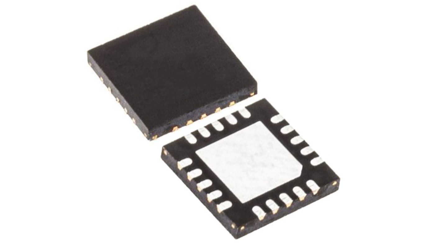 Renesas Electronics 昇降圧レギュレータ バックブースト 昇降圧 1 → 5.2 V, 20-Pin, ISL91110IRAZ-T7A