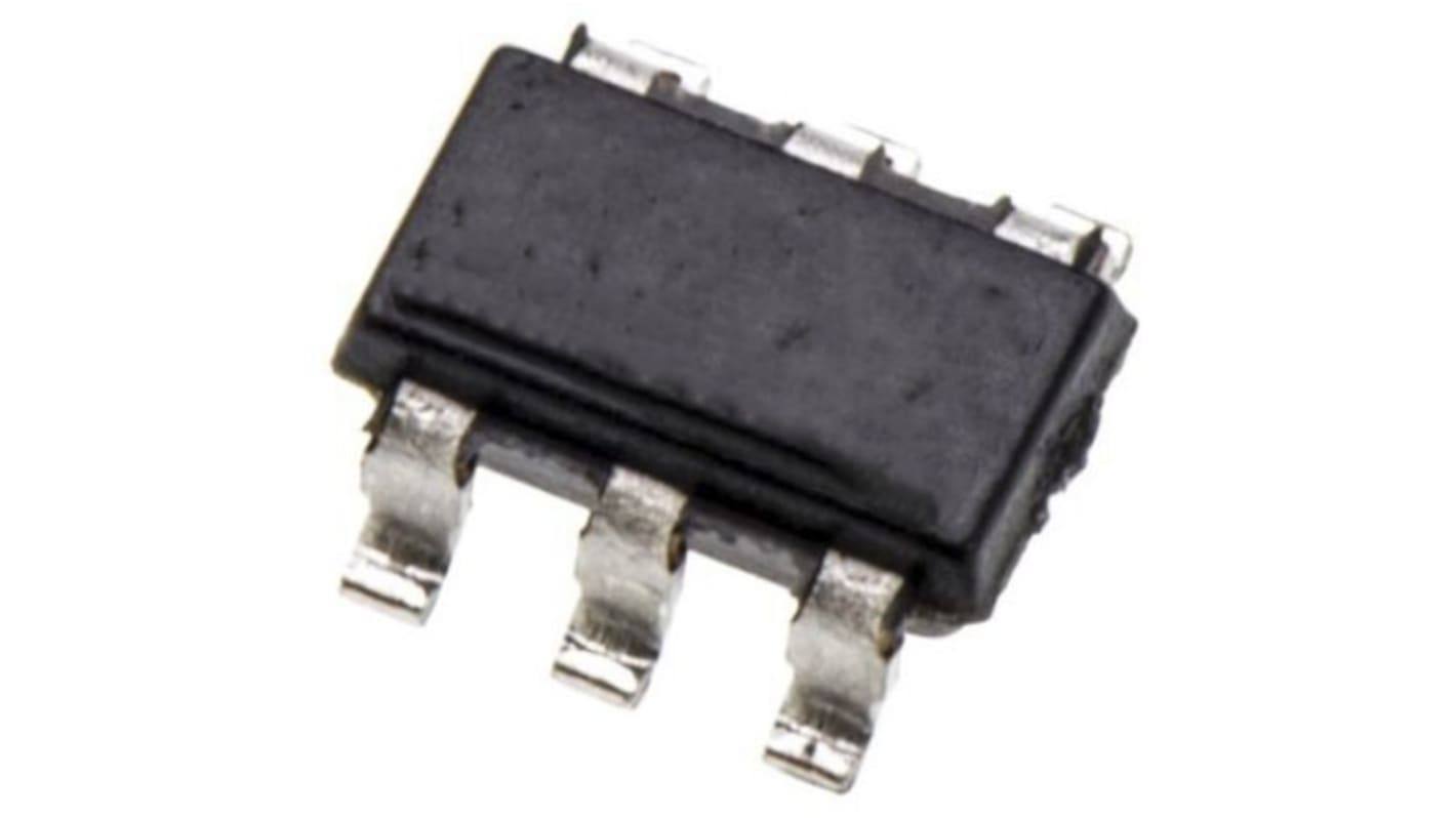 Renesas Electronics ISL9111AEH33Z-T7A, 1, Voltage Regulator 200mA, 3.3 V, 1.2 MHz 6-Pin, SOT-23-6