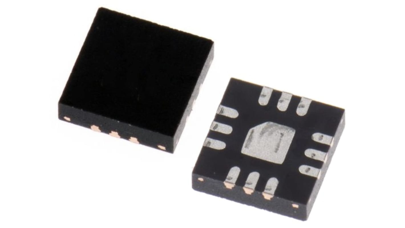 Renesas Electronics 電圧レギュレータ バックブースト 昇降圧 1 → 5.2 V, 12-Pin, ISL9120IRTAZ