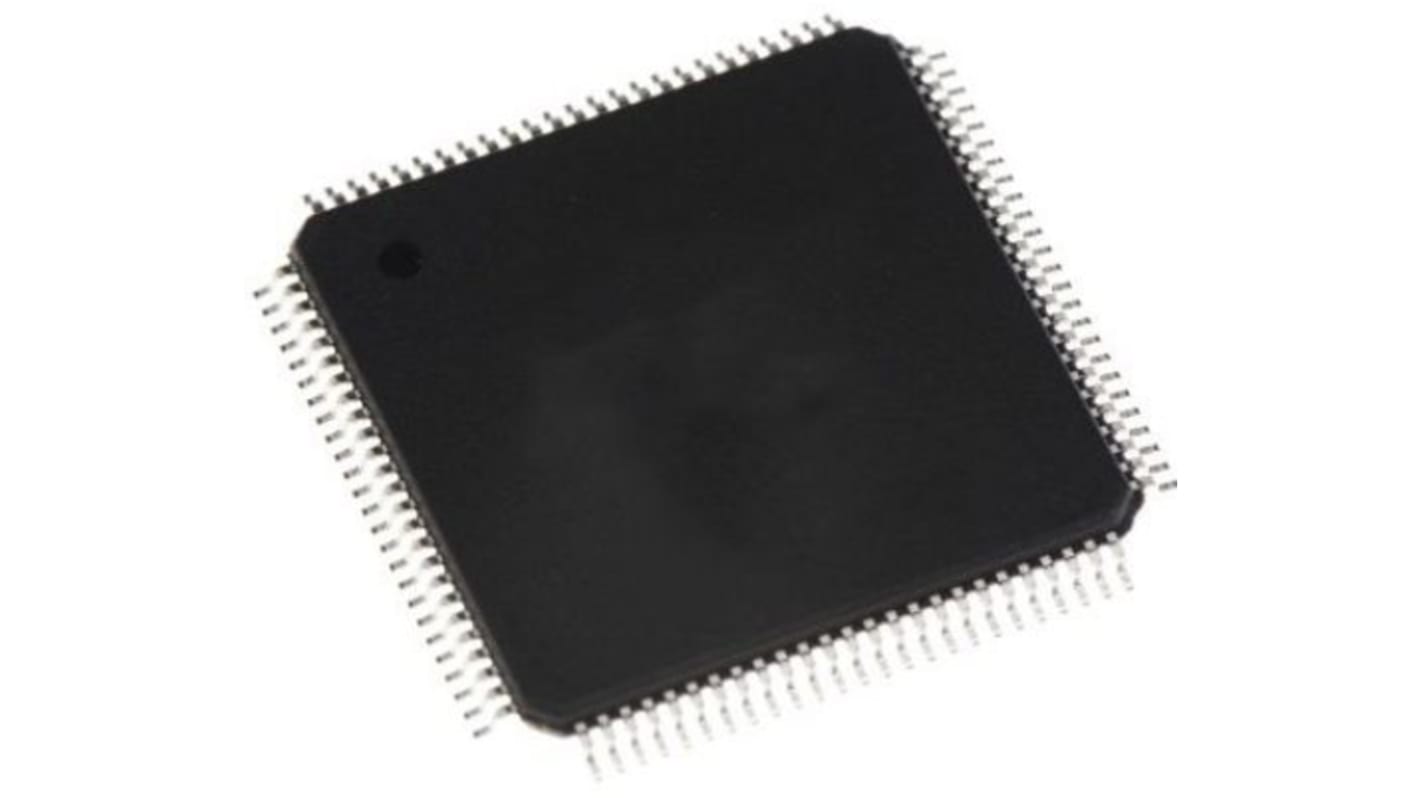 Renesas Electronics Display Port-Empfänger 100-Pin TQFP-100