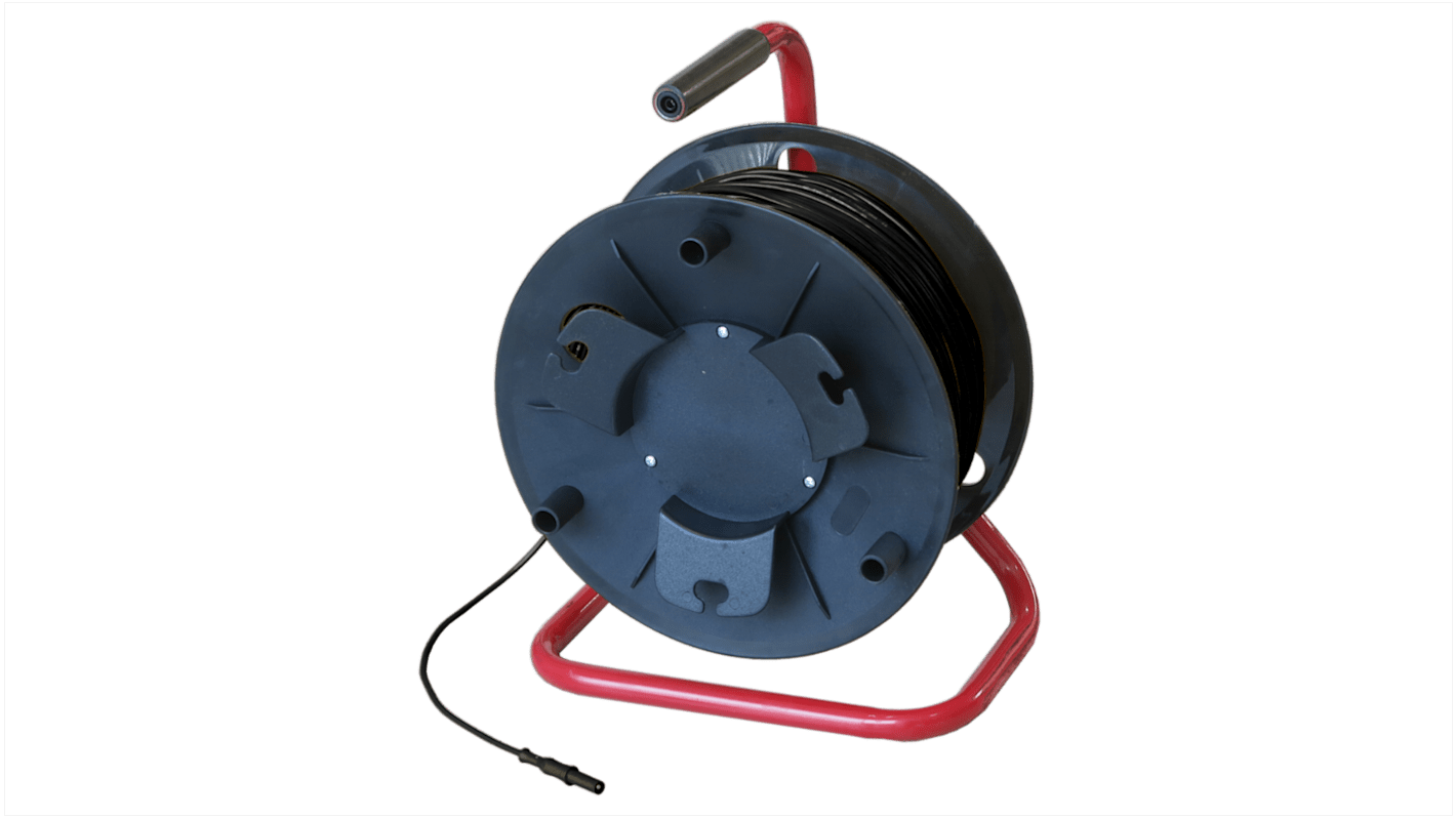 ReelECO2310F4-100V, Electro PJP 75 → 100m 1 Socket Extension Reel