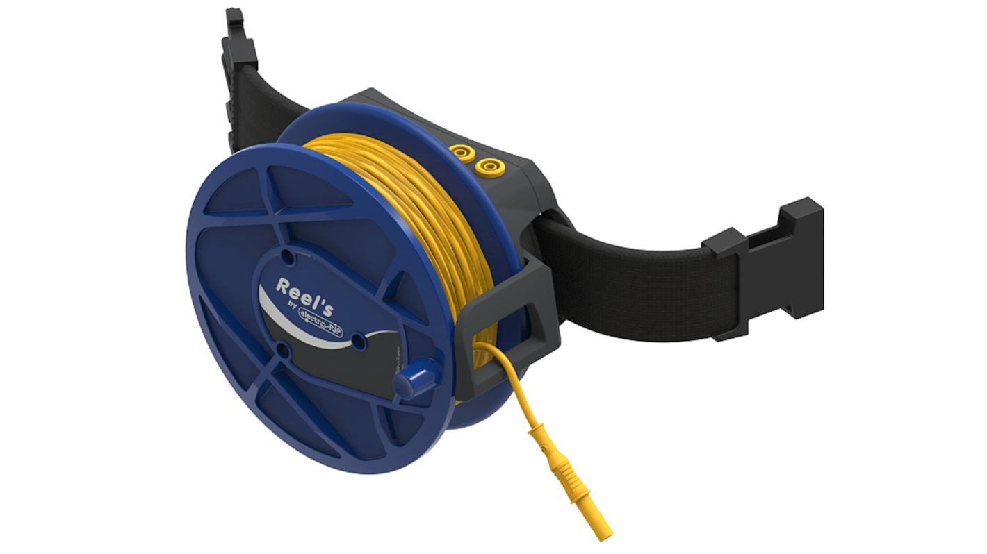 Electro PJP 30m 2 Socket Extension Reel