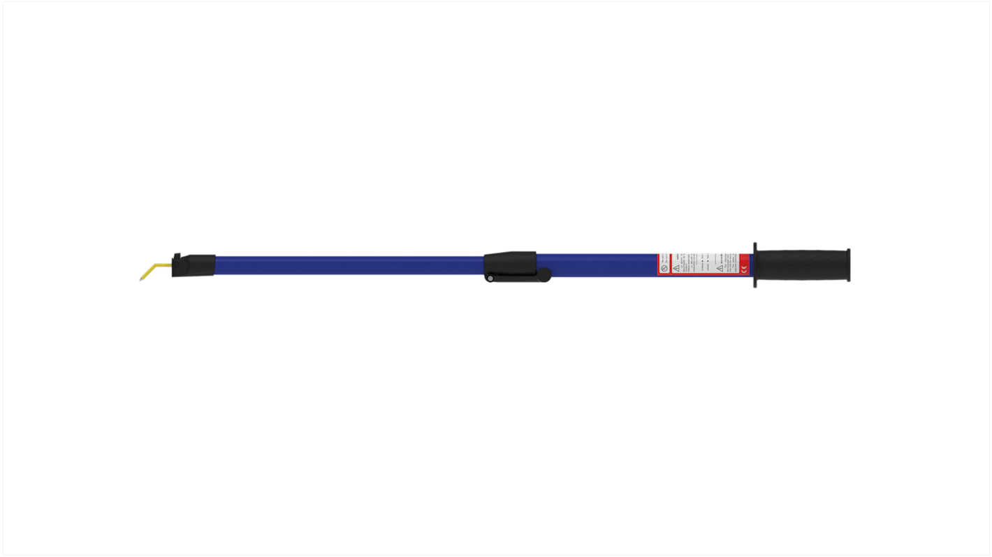 Sonda de prueba, 3A, 1kV, Azul