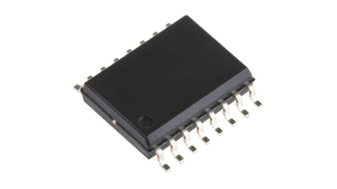 Multiplexer DG445DYZ, Quad, CMOS