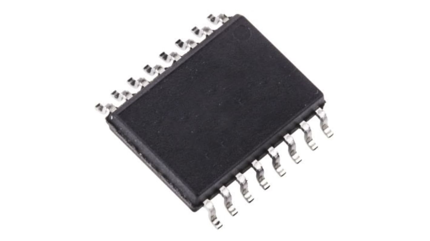 CMOS, Transceiver de bus, Sans inversion SOIC 16 broches