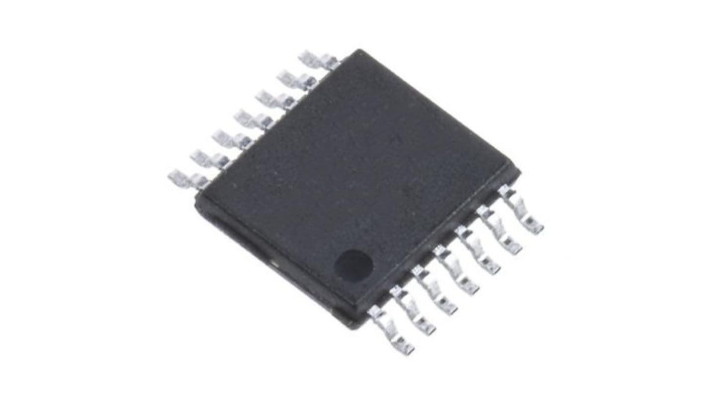 Renesas Electronics ゲートドライバモジュール 2 A HTSSOP 16 14-Pin