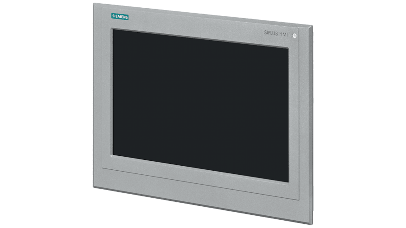 Siemens HMIパネル サイズ：15.4インチ, SIPLUSシリーズ, 6AG21240QC131AX0