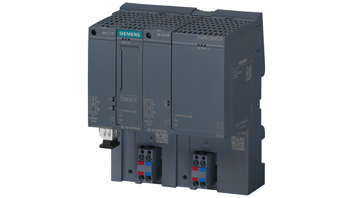 Acoplador Siemens SIPLUS, para usar con SIPLUS