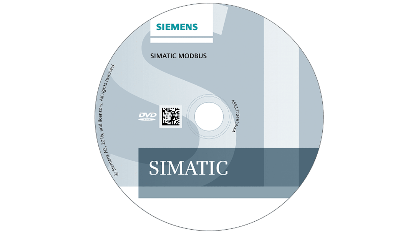 Siemens SIMATIC Series License for Use with SIMATIC
