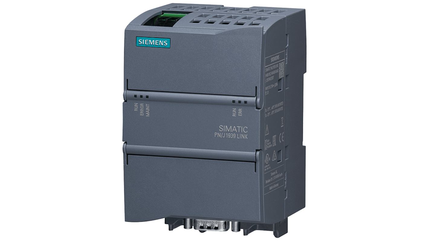 Siemens SIMATIC Series Communication Module for Use with SIMATIC, 24 V