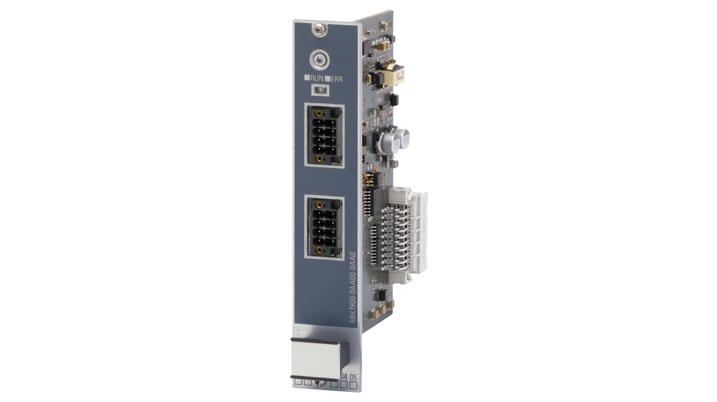 Modulo I/O Siemens, serie SIPLUS, per SIPLUS