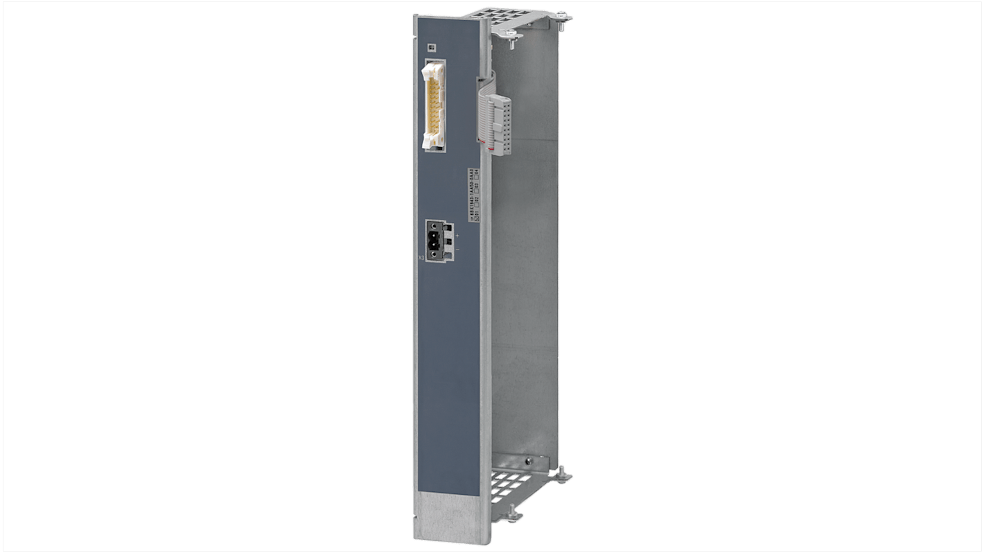 Siemens SIPLUS Series Module Rack for Use with SIPLUS, 24 V