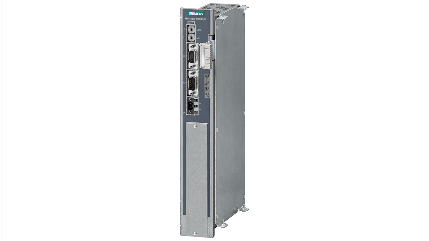 Módulo de interfaz Siemens SIPLUS, 24 V, para usar con SIPLUS