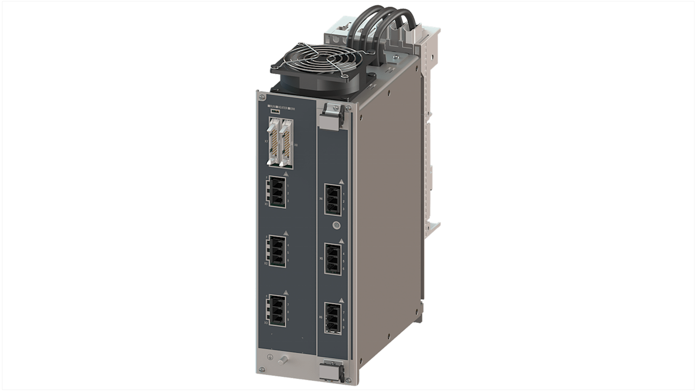 Módulo de distribución de potencia Siemens SIPLUS, 489 V, para usar con SIPLUS tipo Digital