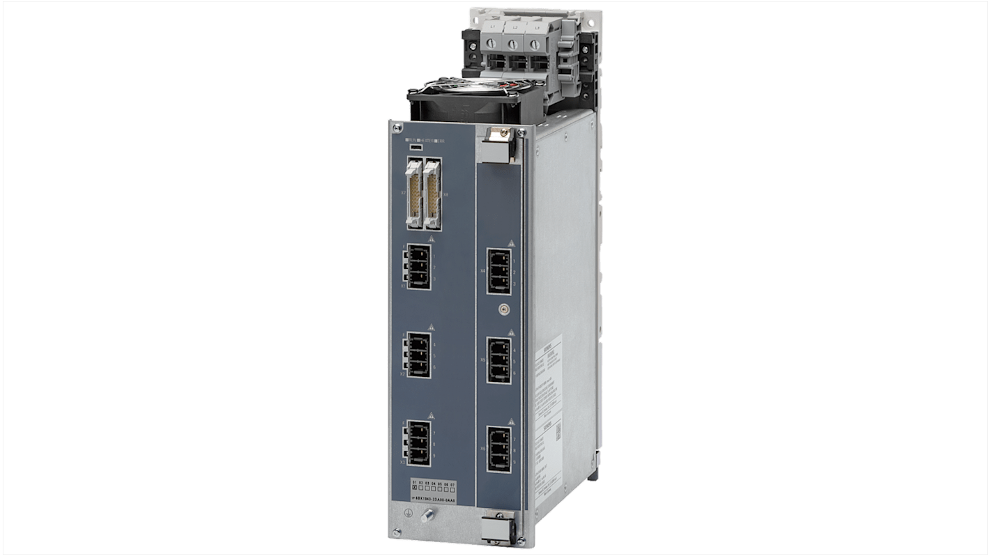 Siemens SIPLUS Series Power Distribution Module for Use with SIPLUS