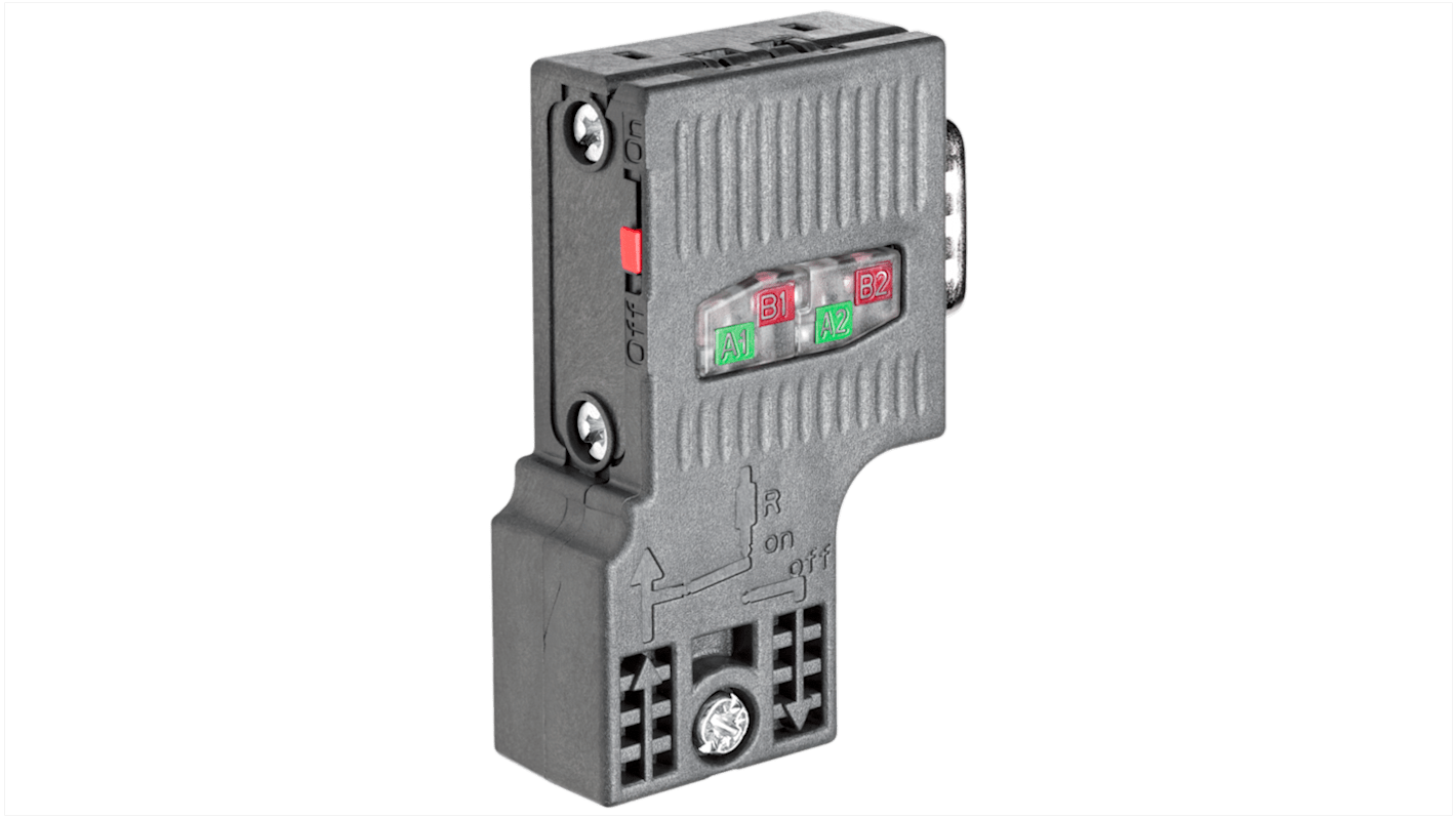 Siemens SIMATIC Series Plug for Use with SIMATIC DP PROFIBUS