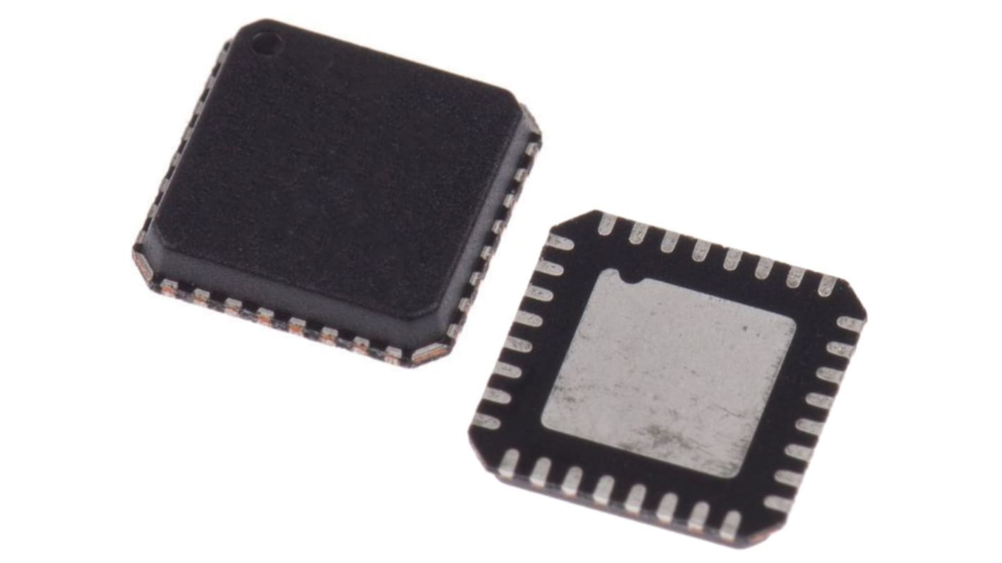 Microcontrollore Renesas Electronics, RL78, HVQFN, RL78/I1E, 32 Pin, Montaggio superficiale, 16bit, 240MHz