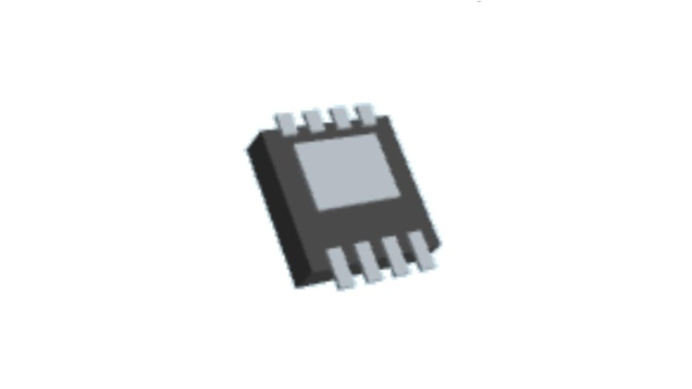MOSFET Renesas Electronics RJK03M5DNS-00#J5, VDSS 30 V, ID 25 A
