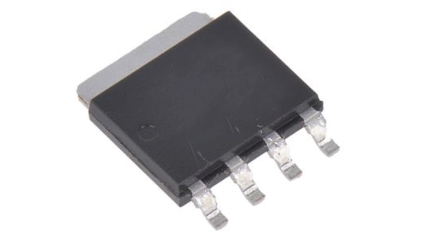 MOSFET Renesas Electronics RJK0652DPB-00#J5, VDSS 60 V, ID 35 A