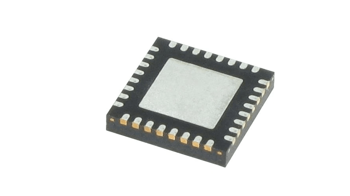 Renesas Electronics 1894K-33LF, Ethernet Controller, 10 and 100Mbps MDI/MDIX