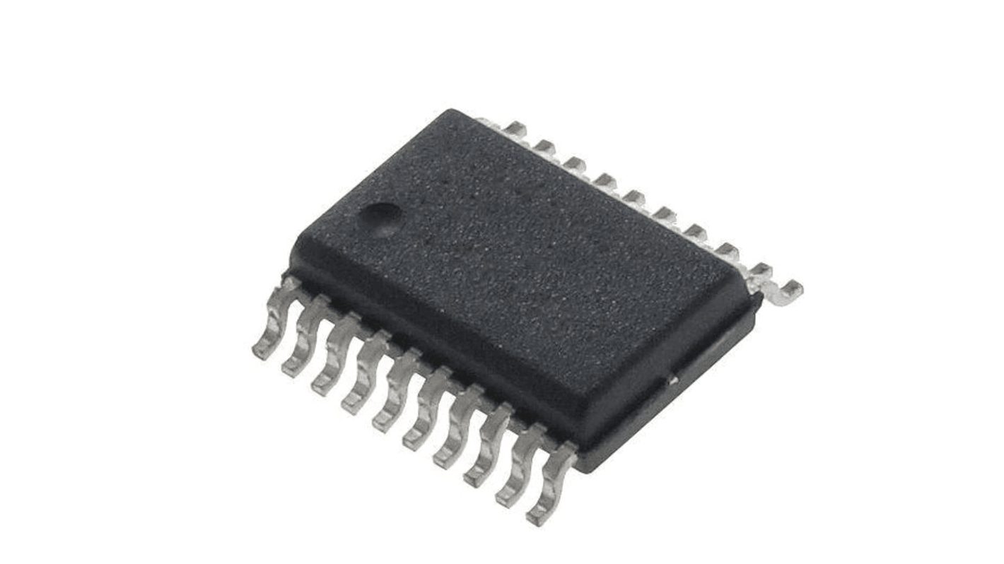 Driver de Reloj 49FCT3805AQG8 CMOS TTL SOIC/ SSOP/ QSOP, 20-Pines