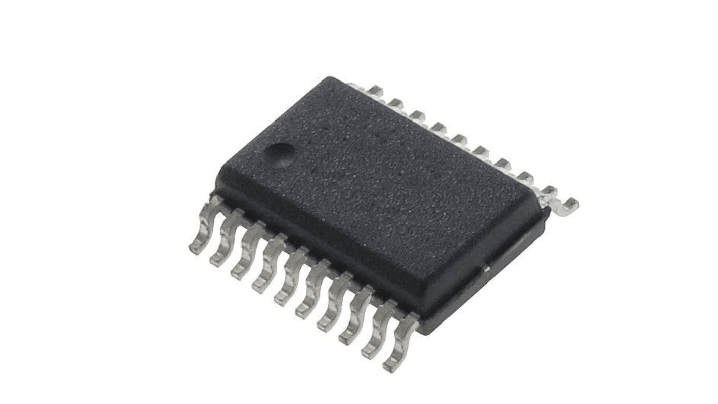 Renesas Electronics, クロックドライバ, TTL, 20-Pin SOIC / SSOP / QSOP