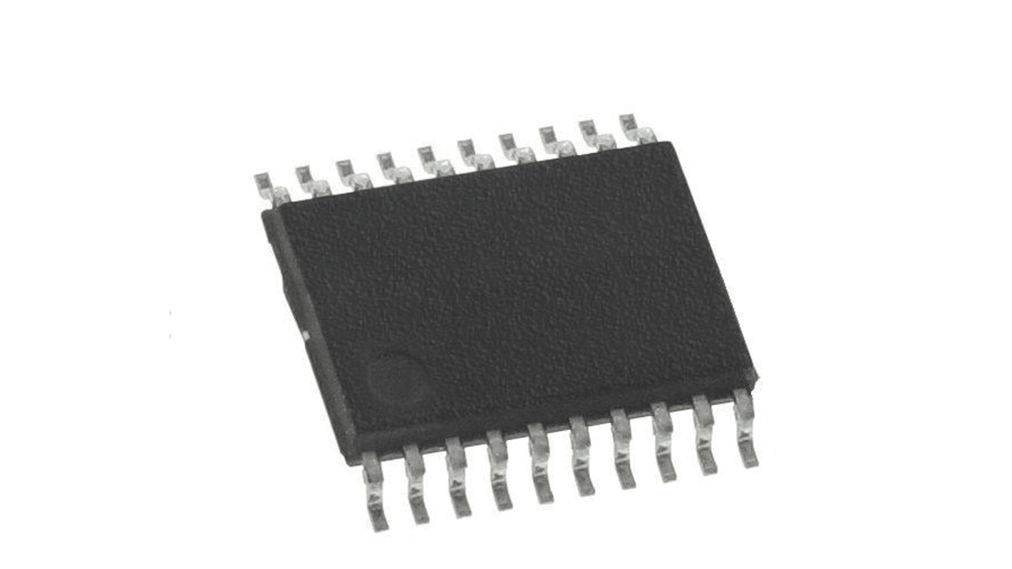 Ricetrasmettitore di bus 74FCT3245APGG8, Octal, CMOS, 8-Bit