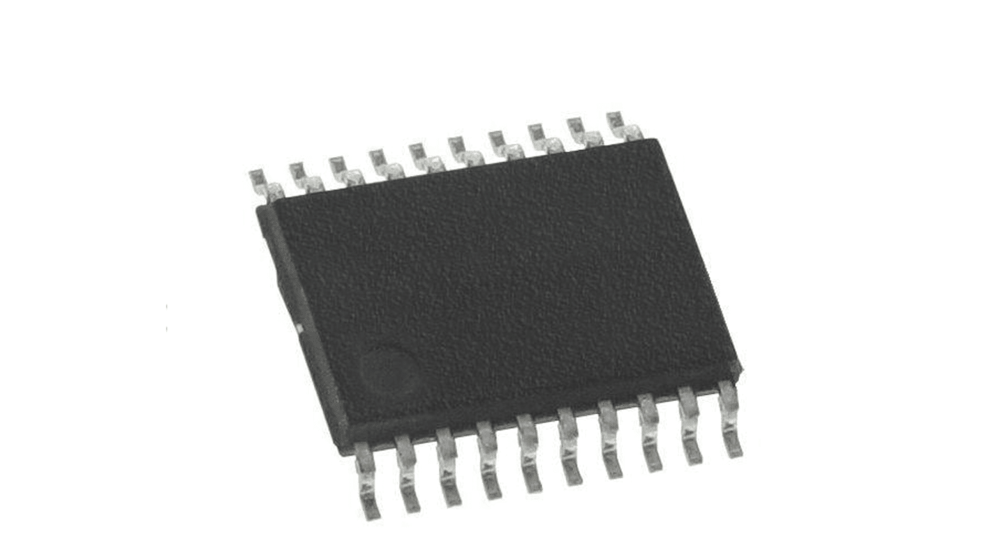 Transceiver CMOS, 8 bits