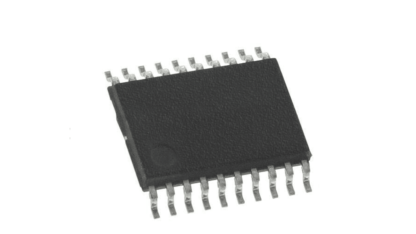 Renesas Electronics 74FCT3245APGG8, Octal Bus Transceiver, 8Bit RS