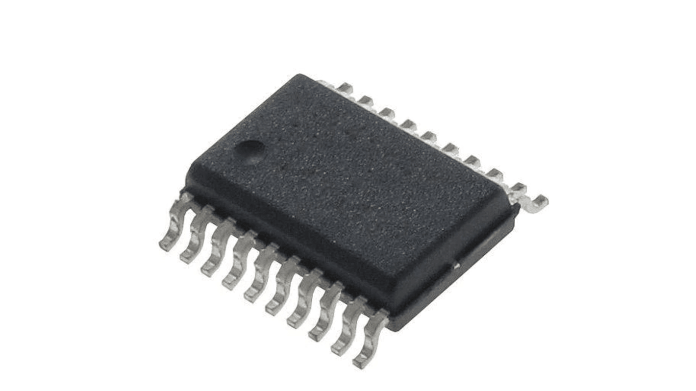 Driver de Reloj 74FCT3807AQG8 CMOS TTL SOIC/ SSOP/ QSOP, 20-Pines