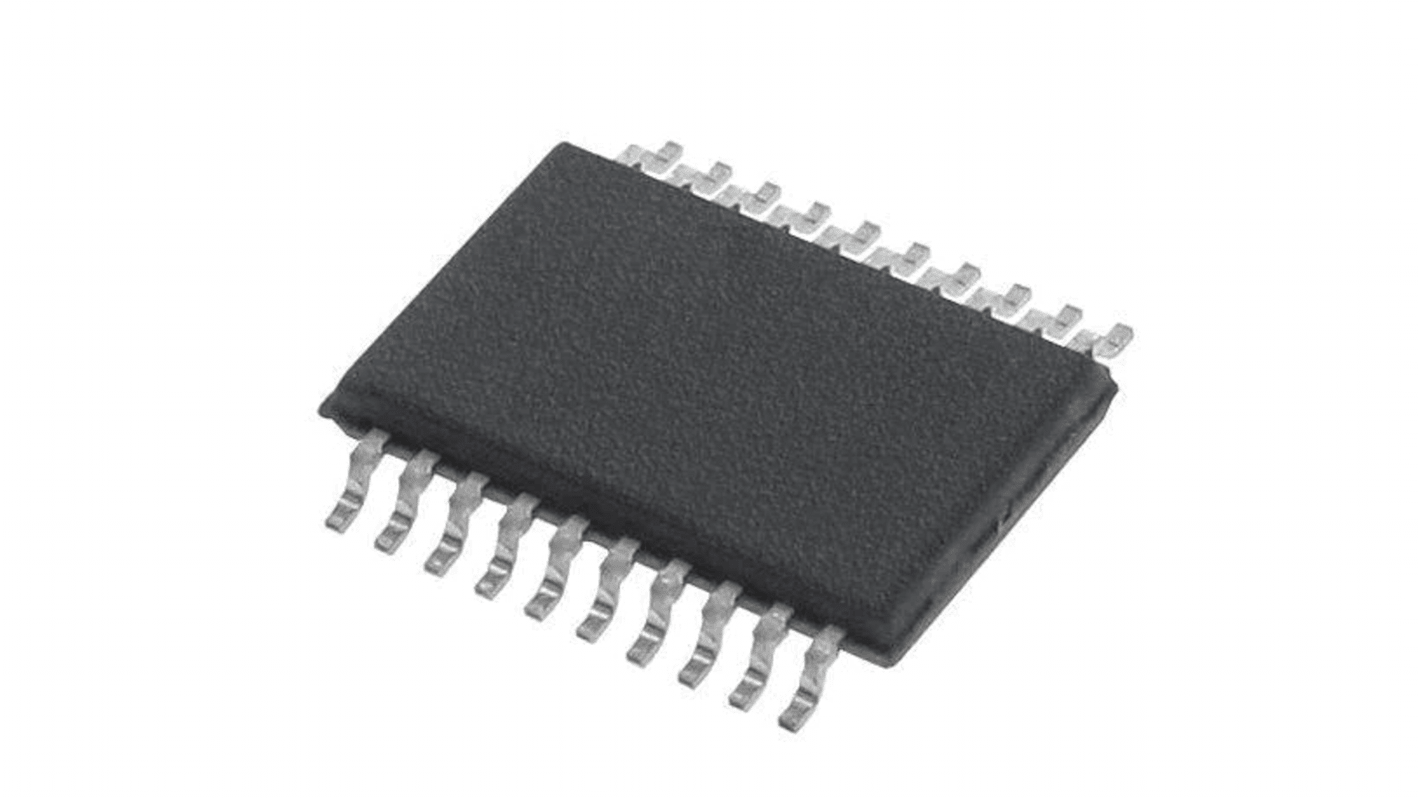 Renesas Electronics, クロックドライバ, TTL, 20-Pin SSOP / QSOP / TSSOP