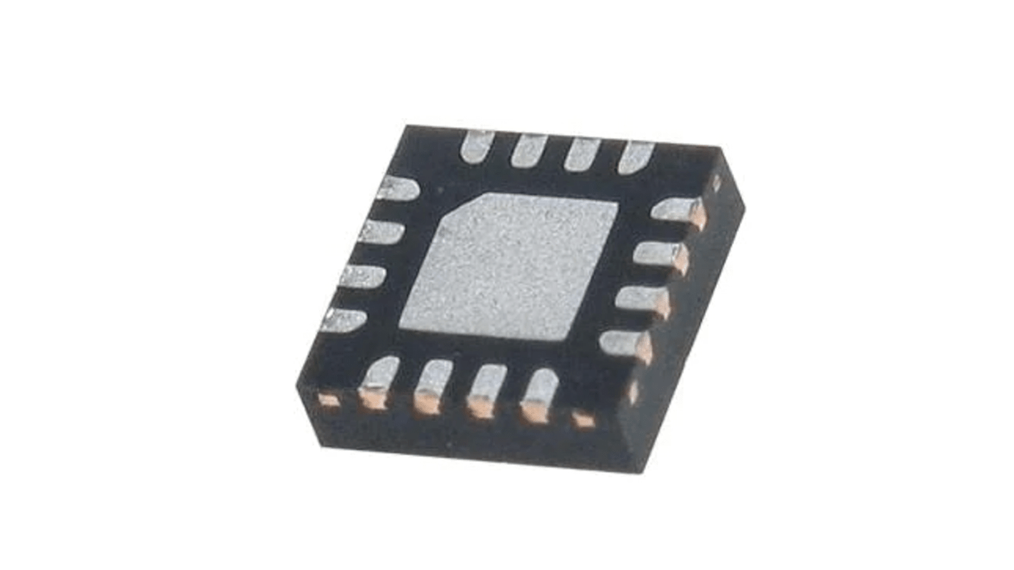 Renesas Electronics Puffer 34 mA 2GHz SMD VFQFPN, 16-Pin