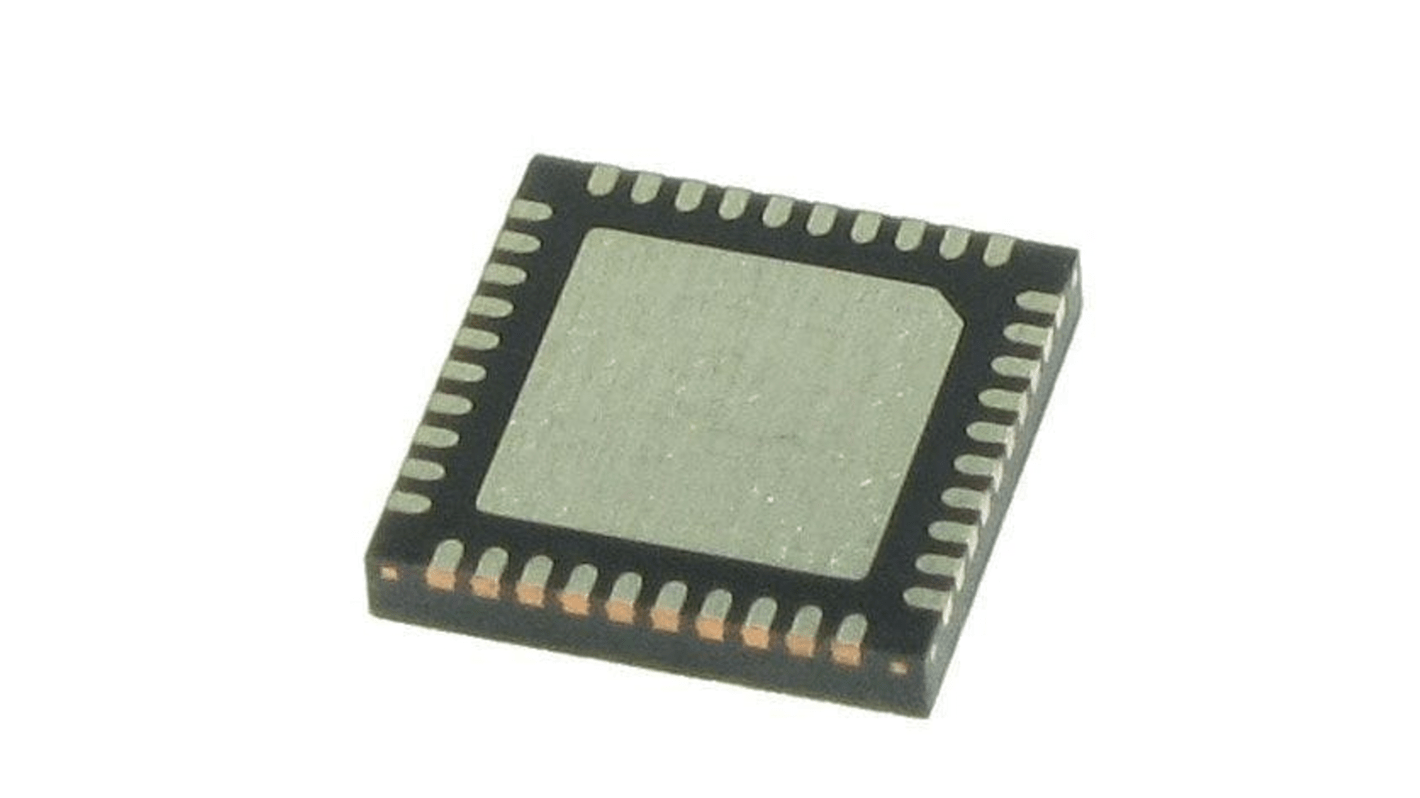 Syntezator częstotliwości 9FGP204BKLF 40-pinowy, MLF, Renesas Electronics