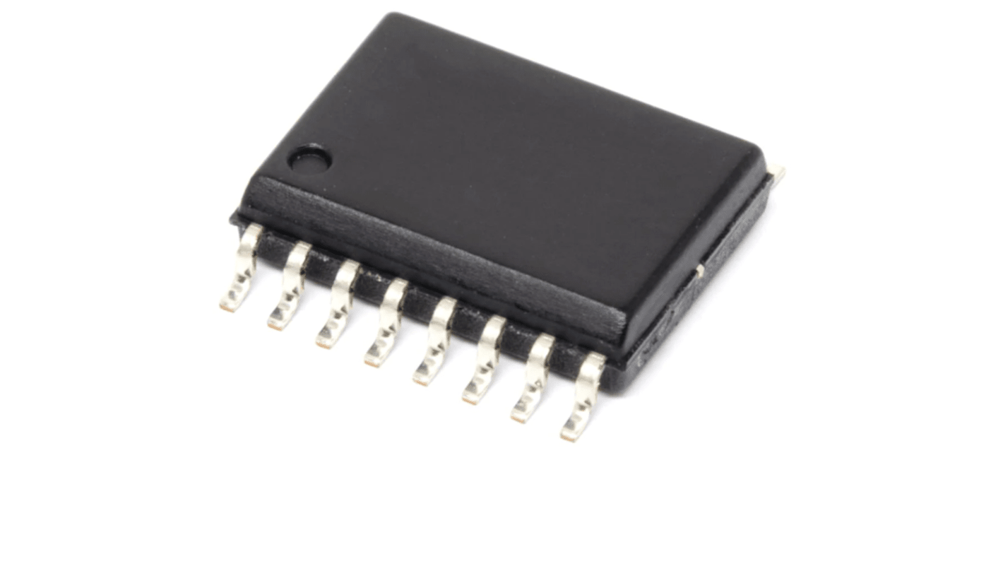 Renesas Electronics QS3VH257S1G8 Multiplexer/Demultiplexer Bus Switch, Demultiplexer, Multiplexer, 2-of-1