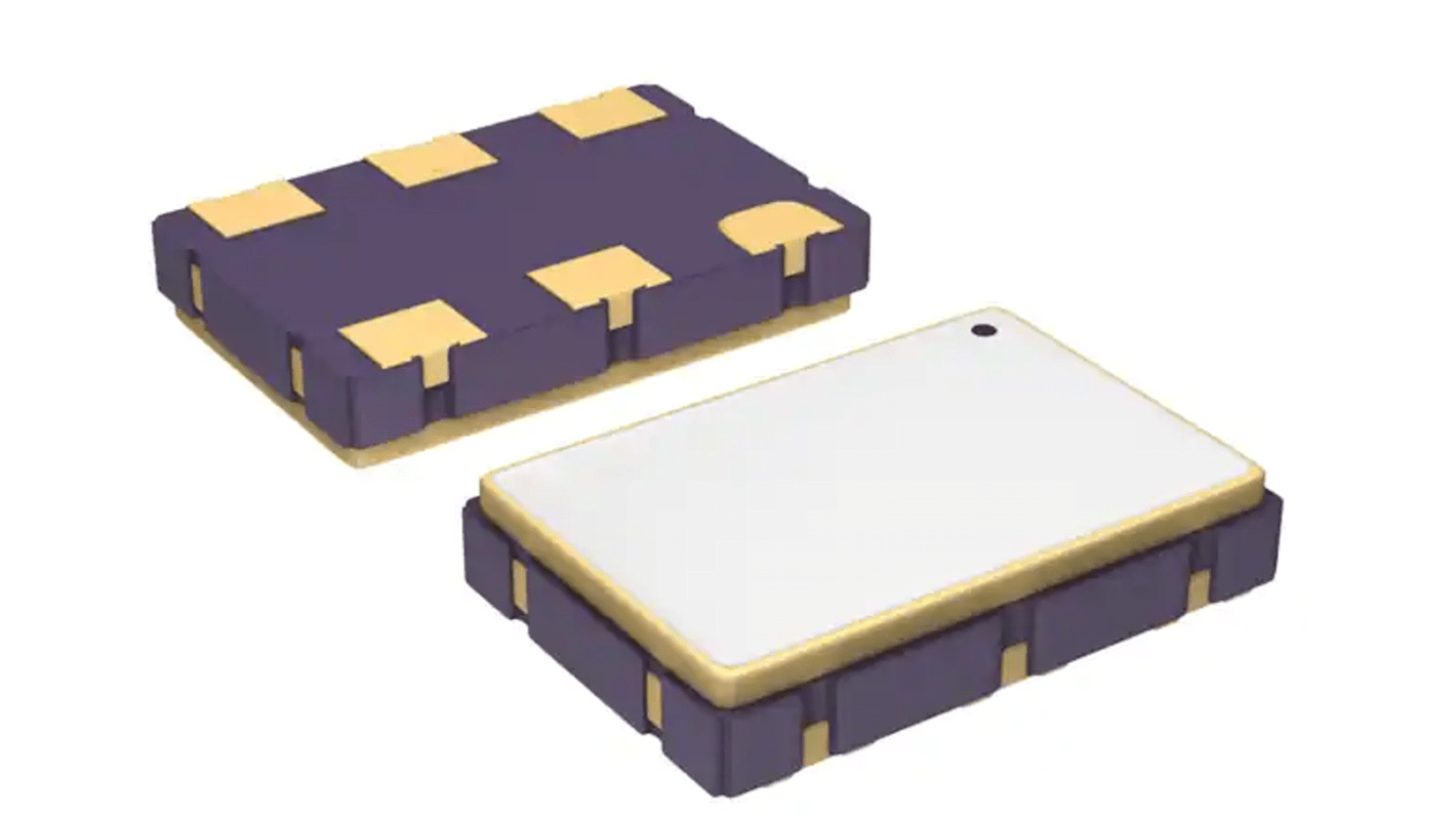 Renesas Electronics 発振器, 100MHz, LVCMOS出力