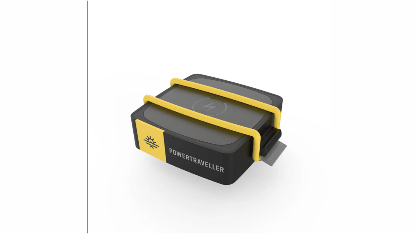 Powertraveller Külső hordozható akkumulátortöltő 6.7Ah x USB