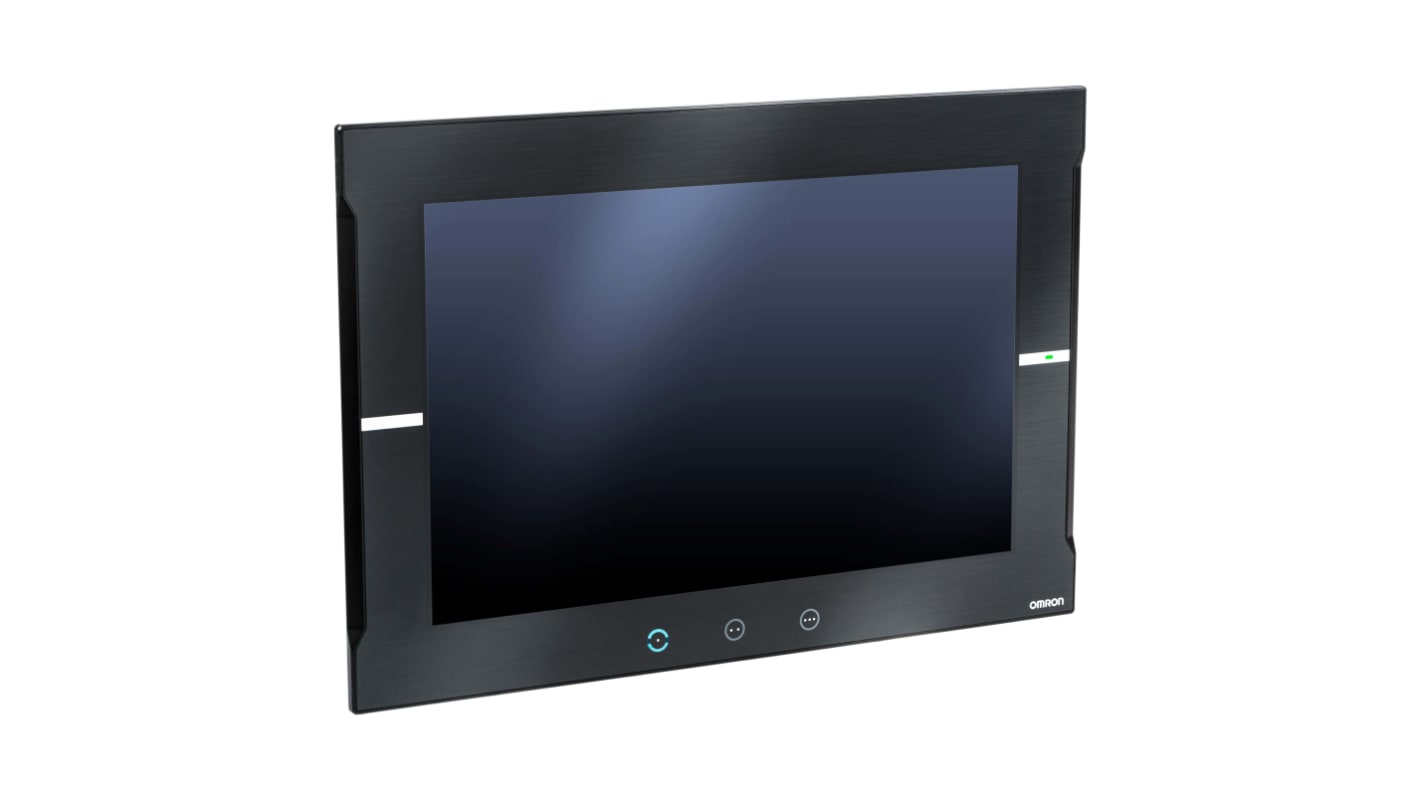 Omron NA5-V1 Series HMI Touch Screen HMI - 15.4 in, TFT Display, 1280 x 800pixels